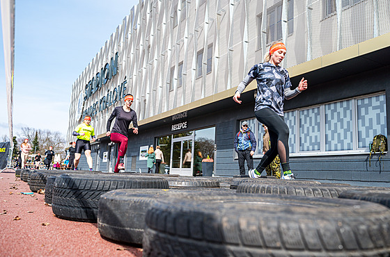 Gladiator Race Hradec Králové 2025.