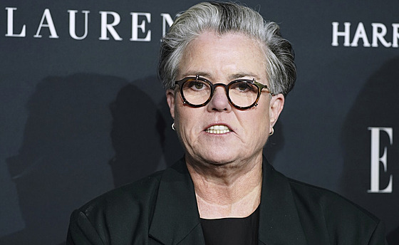 Rosie O'Donnellová (Los Angeles, 19. listopadu 2024)