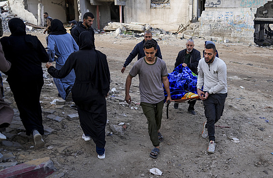 Izrael obnovil údery na Pásmo Gazy. Palestinské ú�ady hlásí p�es 300 mrtvých....