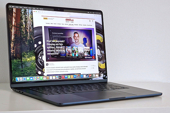 MacBook Air M4 2025 15"