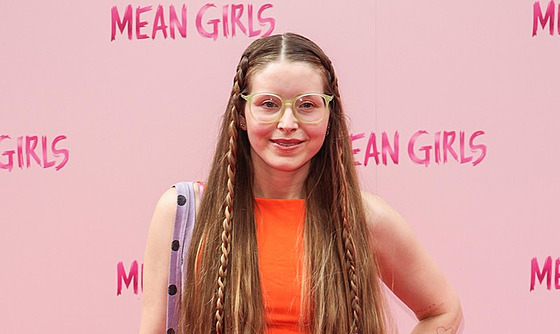 Jessie Cave v Londýně (26. června 2024)