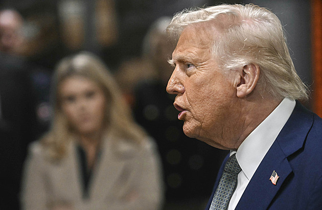 Trumpova ekonomická politika děsí svět. Evropa na tom ale nakonec může vydělat