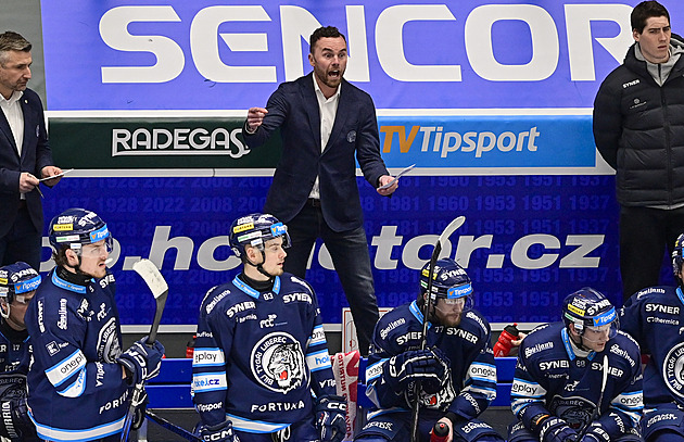 Pešán po vydřené výhře: Konečně jsme si uvědomili, že hrajeme play off