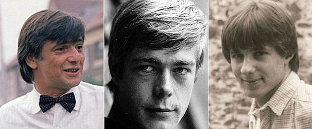 Idolové osmdesátek. Jak vypadali kdysi a jak dnes