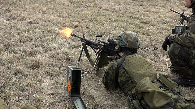 Zakáže Evropa české armádě kupovat české zbraně?