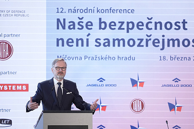 Kdo chce opravdu mír, chystá se na mír, nikoli na válku
