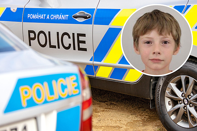 Policie vyhlásila pátrání po Theodoru �teifovi. (11. b�ezna 2025)