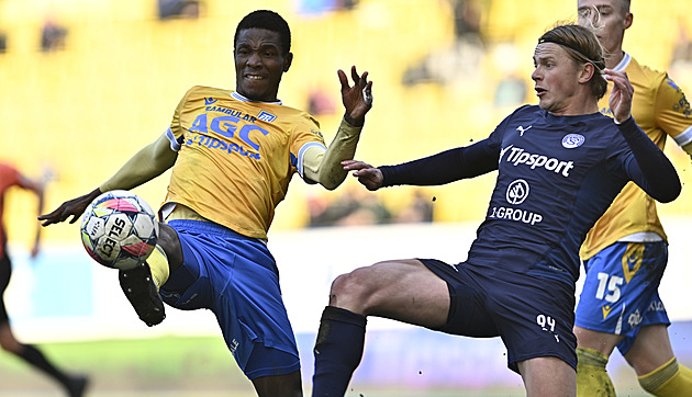 ONLINE: Teplice - Slovácko, oba týmy se vítězstvím definitivně vyhnou baráži