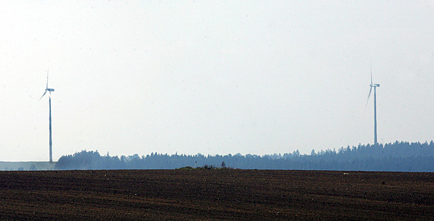 Projektem Vtrného parku Vysoina se více ne dva roky zabývá jihlavská...