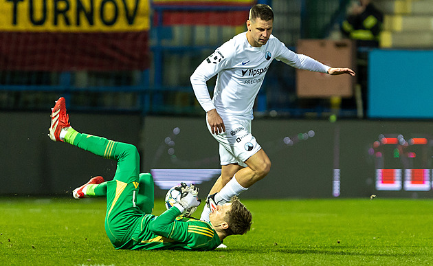 Liberečtí fotbalisté v přípravě těsně nestačili na rakouský Hartberg