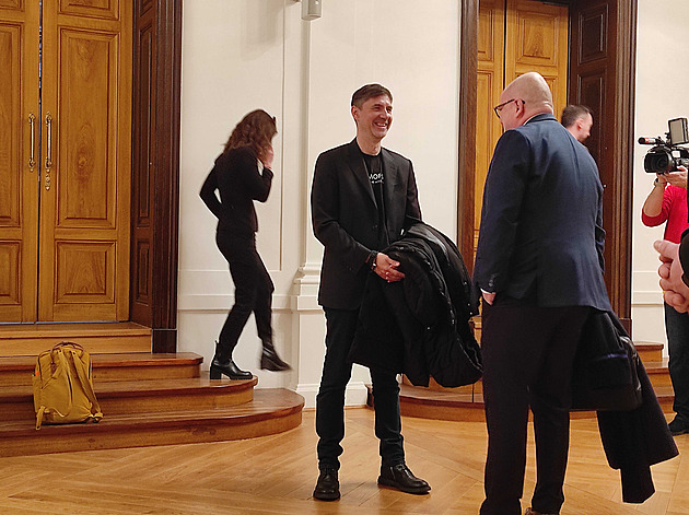 Ústavní soud se zastal Vrabela. Musíme ustát i šíření nesmyslů, zdůvodnil soudce