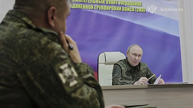Rozhodné putinovské „možná“. Kývne Rusko na příměří? Víc než o Ukrajinu mu jde o světový řád