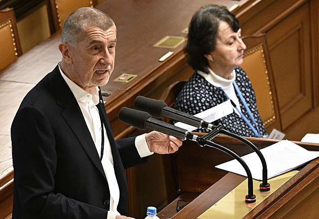 Babiš nemá problém se třemi procenty HDP na obranu. Chtěl by systém Patriot