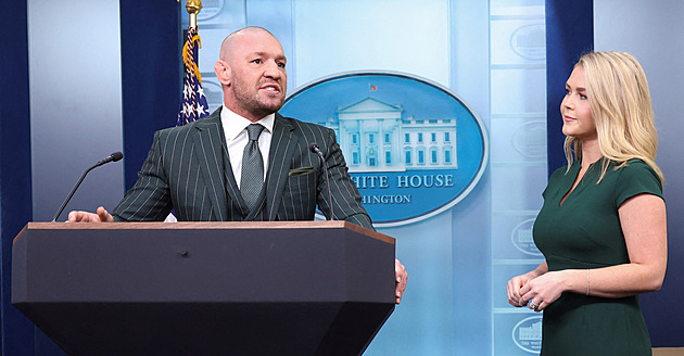 McGregor se oženil ve Vatikánu. Hvězda MMA měla malou svatbu v utajení