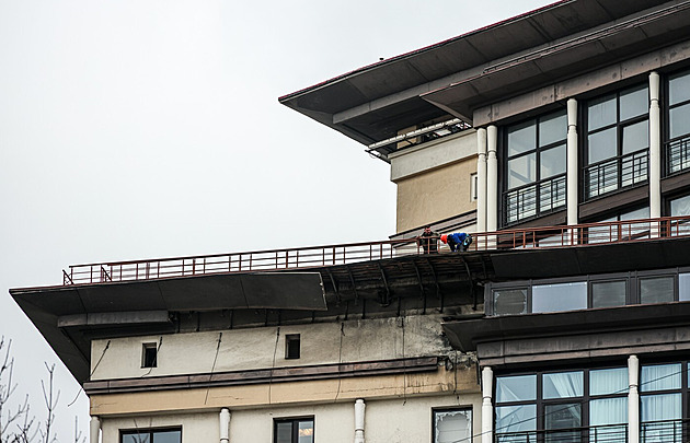 Ukrajina druhou nocí útočila na Moskvu. Město muselo zavřít všechna letiště
