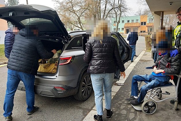 Mu� z Polska se vrátil dom� po deseti letech. (17. b�ezna 2025)