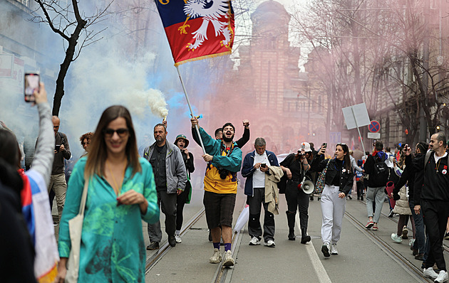 Srbské tajné služby prováděly testy na psech. Přizvaly si k tomu ruskou FSB