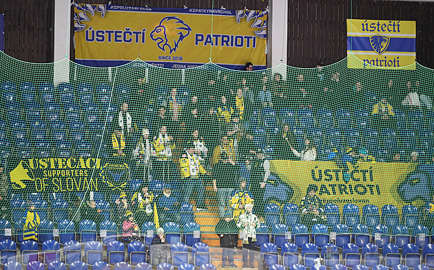 Ústecký hokej nezanikne, druhou ligu zkusíme zachránit, slibuje krizový manažer