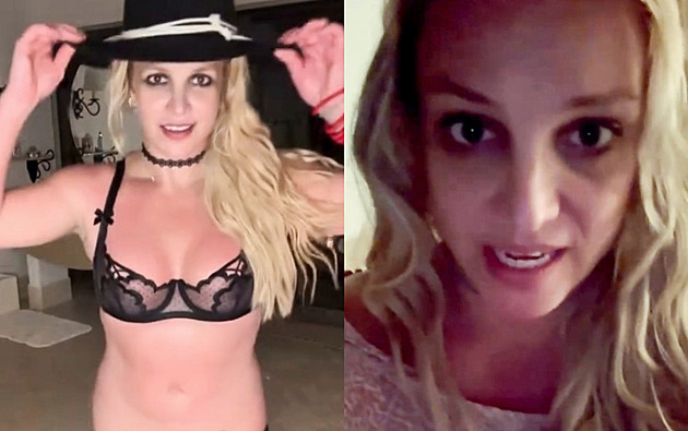 Piju alkohol, trápím se. Celý život mě zneužívají, říká zpěvačka Britney Spears