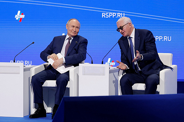 Rusko a (ne) jisté příměří. Putin už se naučil, že mu velká část národa uvěří cokoliv