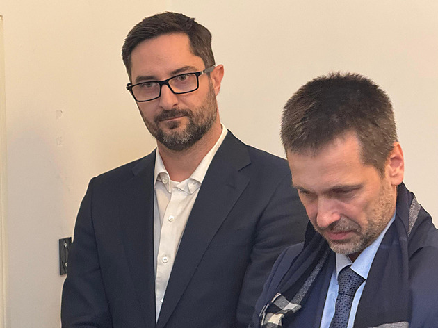 Exdkan Fakulty zdravotnických studií ZU v Plzni Luká tich u soudu kvli...