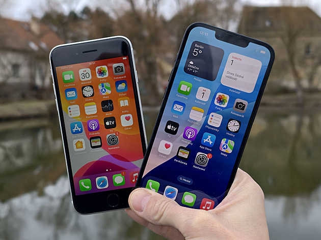 Zásadní změna. Postavili jsme dostupný iPhone 16e proti předchůdci