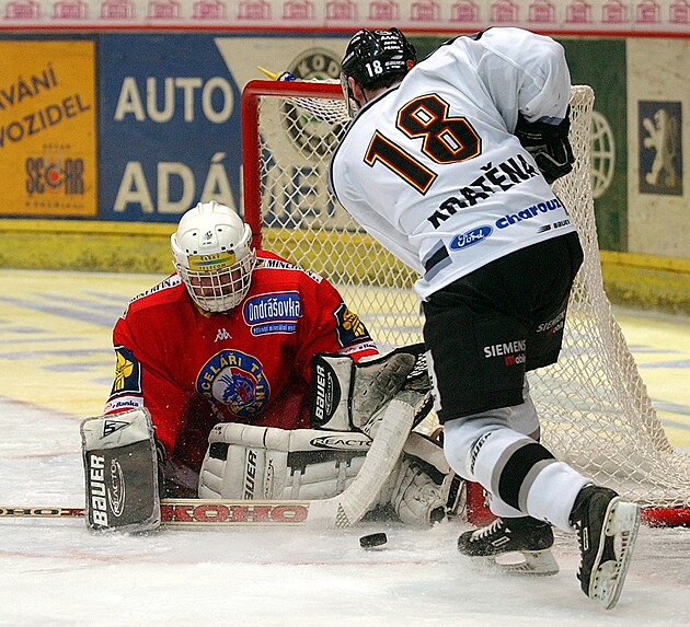 Sparta Vs. Třinec. Harika deneyimler sunan rekabet. Nereden geldi? Ve çelik üreticileri ne zaman düştü?