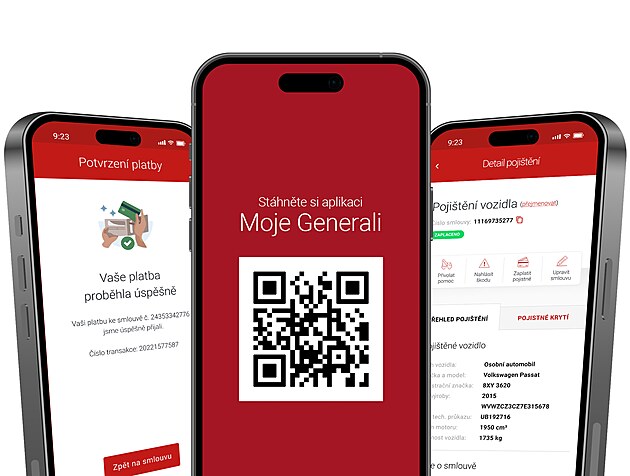 Apka s Pr�vodcem po nehod� motoristy nadchne