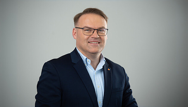 Martin Nmec, generln editel DS Smith Packaging