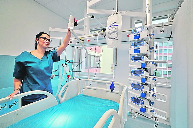 Zdravotní zaízení a instituce sociální pée jsou ty, kde nyní plánují nabírat...