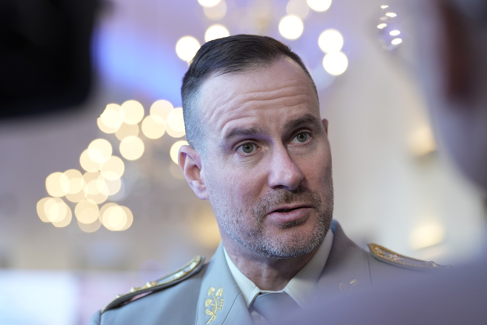 Ministerstvo obrany nedoporučilo Řehkovi účast v Otázkách Václava Moravce