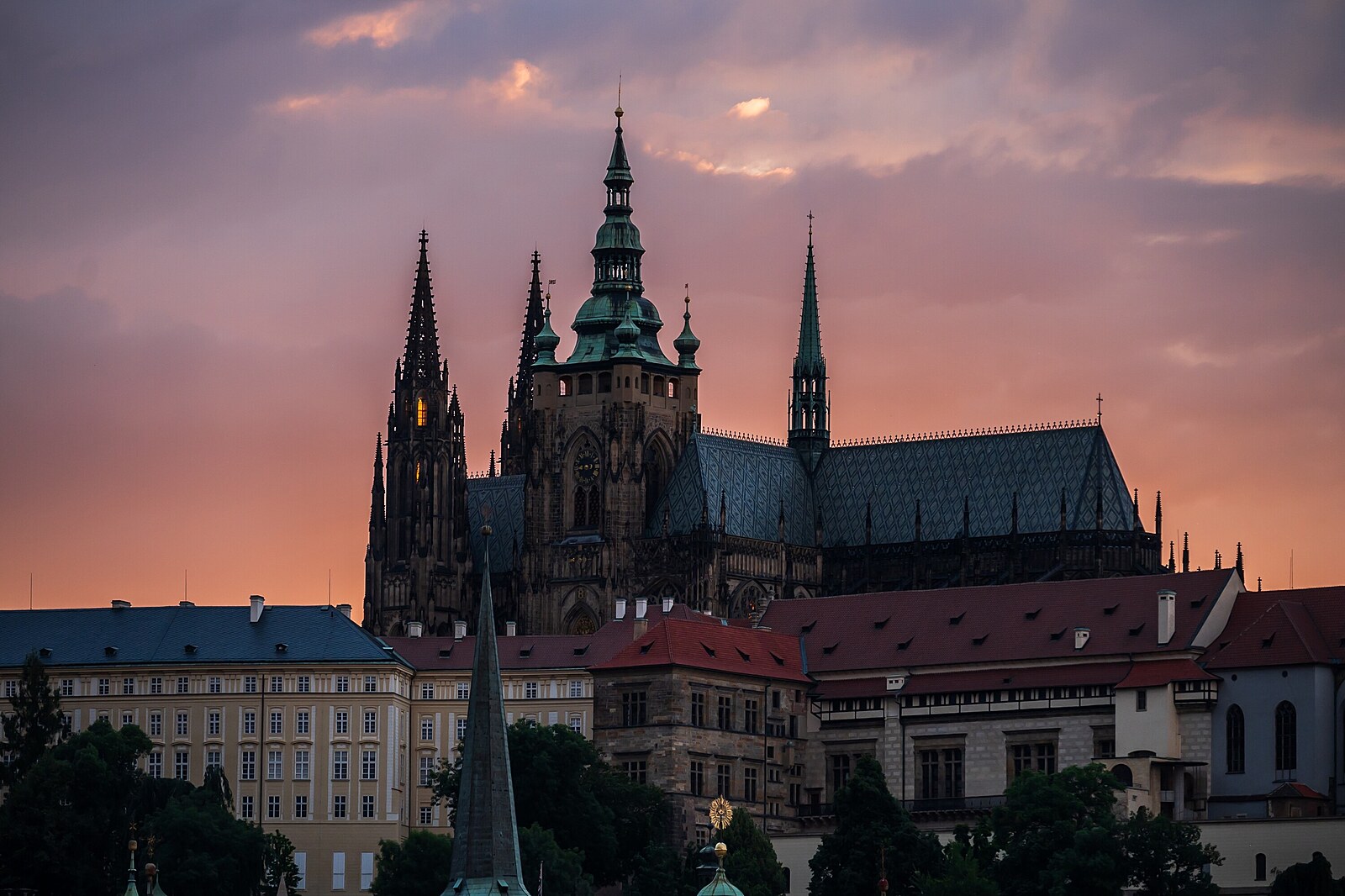 Pražský hrad mění úklid. Externistům slibuje vyšší mzdy a lepší podmínky