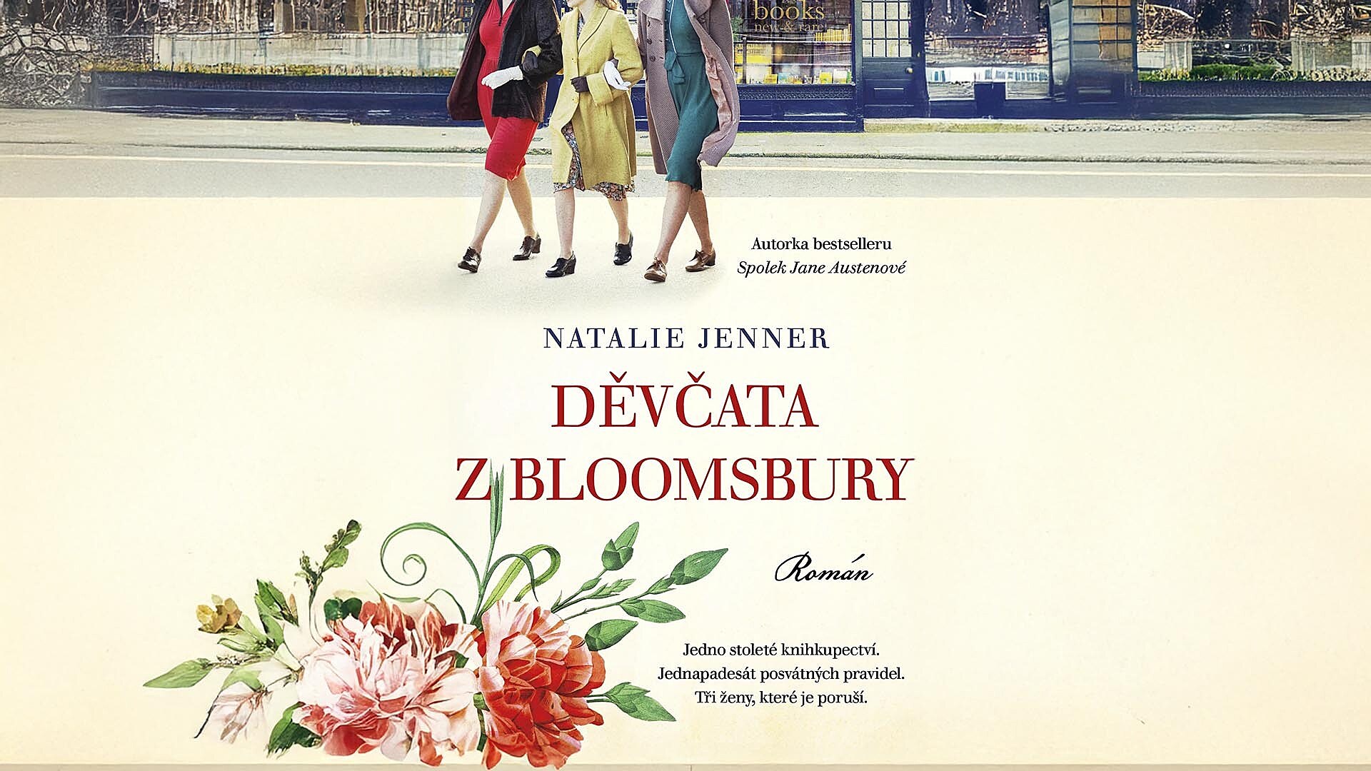 D�v�ata z Bloomsbury