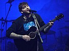 James Arthur na koncert v domovském Stockton