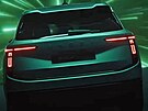 �koda ukázala první záb�ry finální podoby nového elektromobilu. 