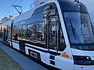 Nejdel tramvaj m 60 metr, mezi nmeckmi msty bude jezdit i jako vlak