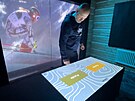V Hoci v Mal p dokonili multimediln expozici