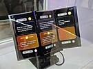 Samsung Displays koncepty