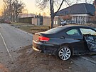 �idi� BMW m�l pozitivní test na drogy.