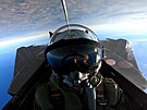 Sthac pilot Ale Svoboda se podl na pechodu eskho letectva na stroje...