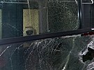 Brn�nsk� dopravn� podnik se pot�k� s ��m d�l �ast�j��m ��d�n�m vandal�, v roce...