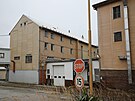 Pozemky a budovy arelu bval masny v Hodicch zskala firma Sypstav...