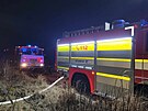 Hasii zasahovali u dal srie lesnch por na Bruntlsku. (11. bezna 2025)