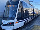 koda Group vyrobila pro nmeckho dopravce nejdel tramvaj na svt. M 60...