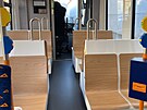 Do nejdelch tramvaj pro 368 cestujcch si nmeck odbratel objednal dva...