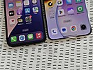 Apple iPhone 16e a Realme 14 Pro+
