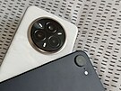 Apple iPhone 16e a Realme 14 Pro+