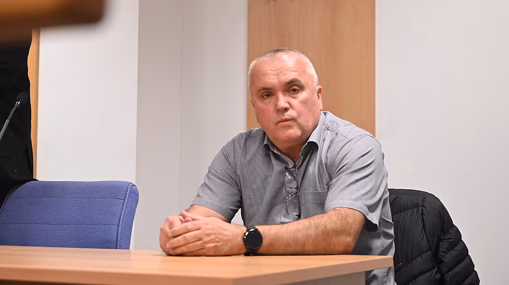 Bývalý policista Pavol Oprchal obvin�ný z usmrcení z nedbalosti u zlínského...