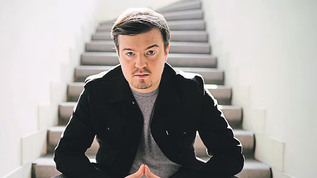 Alexandr Smutný je nejen trumpetistou a klavíristou ve skupin� Jelen a v...