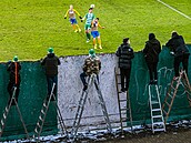 To, co se odehrálo na Bohemce, by nebylo na jiném eském stadionu moné. Ale...